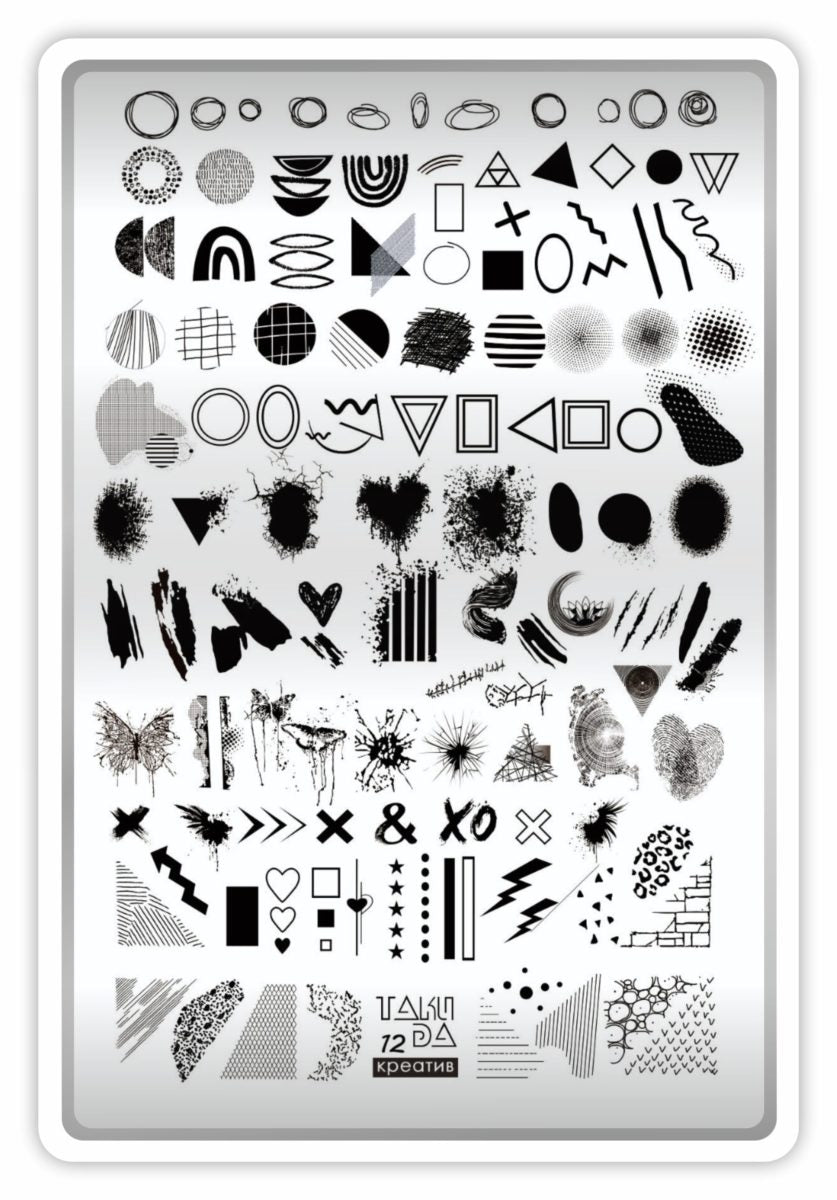 ŠTAMPAVIMO PLOKŠTELĖ | Roja.lt