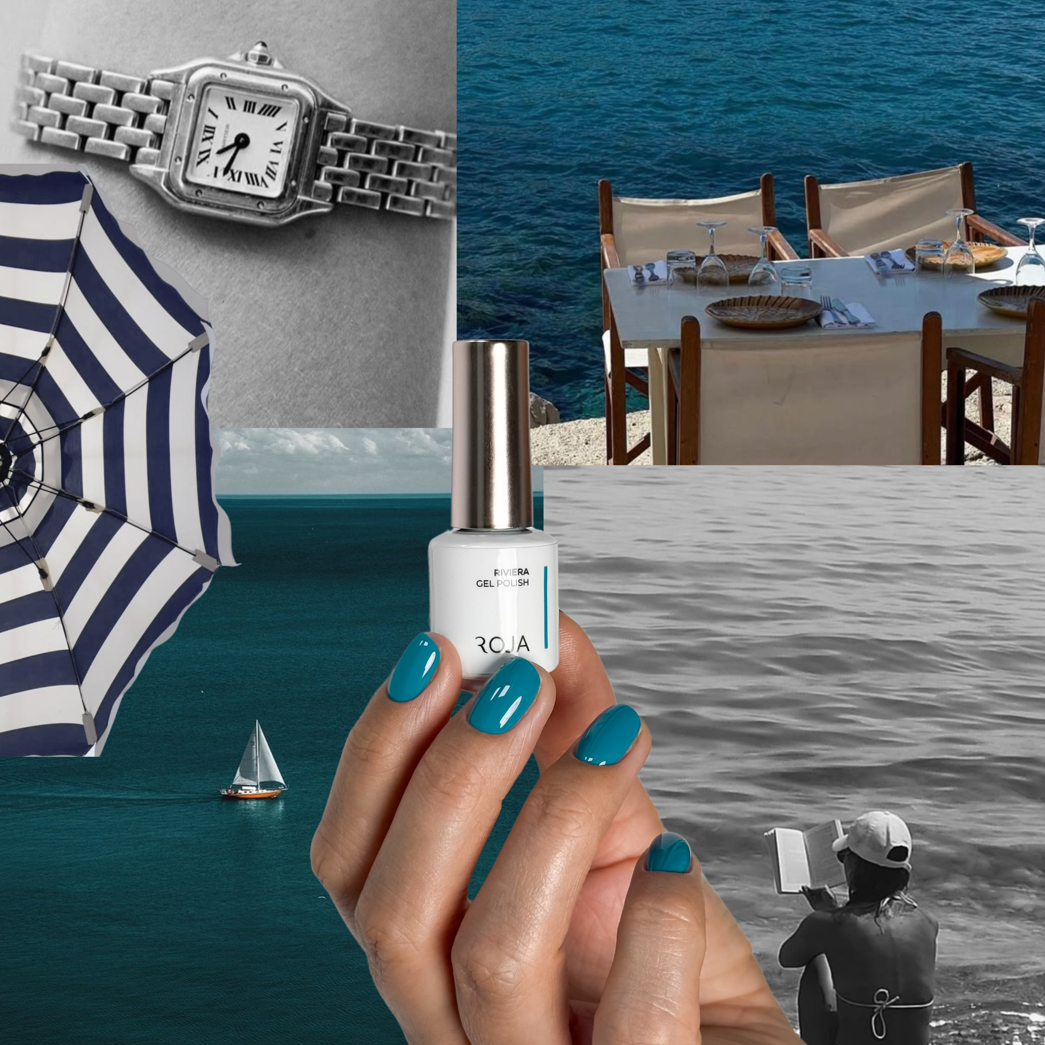 GELINIS LAKAS, RIVIERA