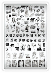 ŠTAMPAVIMO PLOKŠTELĖ | Roja.lt