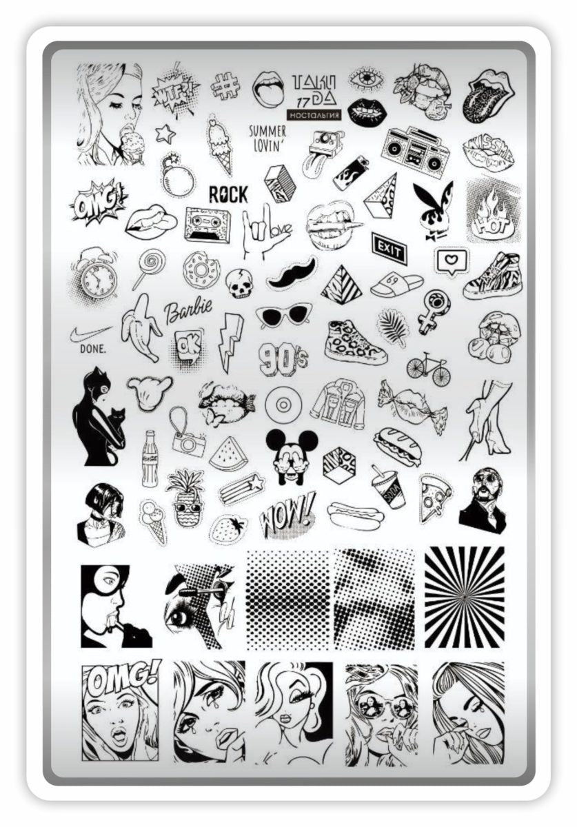 ŠTAMPAVIMO PLOKŠTELĖ | Roja.lt