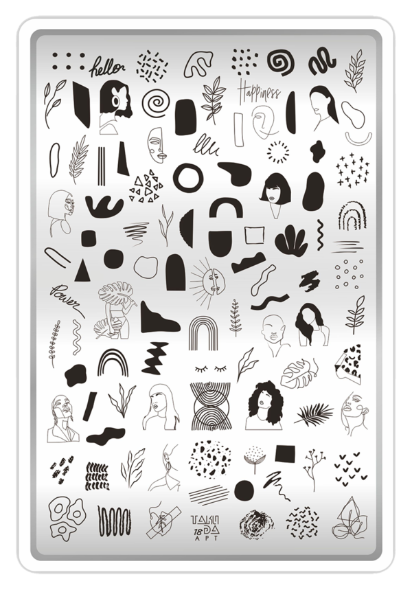 ŠTAMPAVIMO PLOKŠTELĖ | Roja.lt