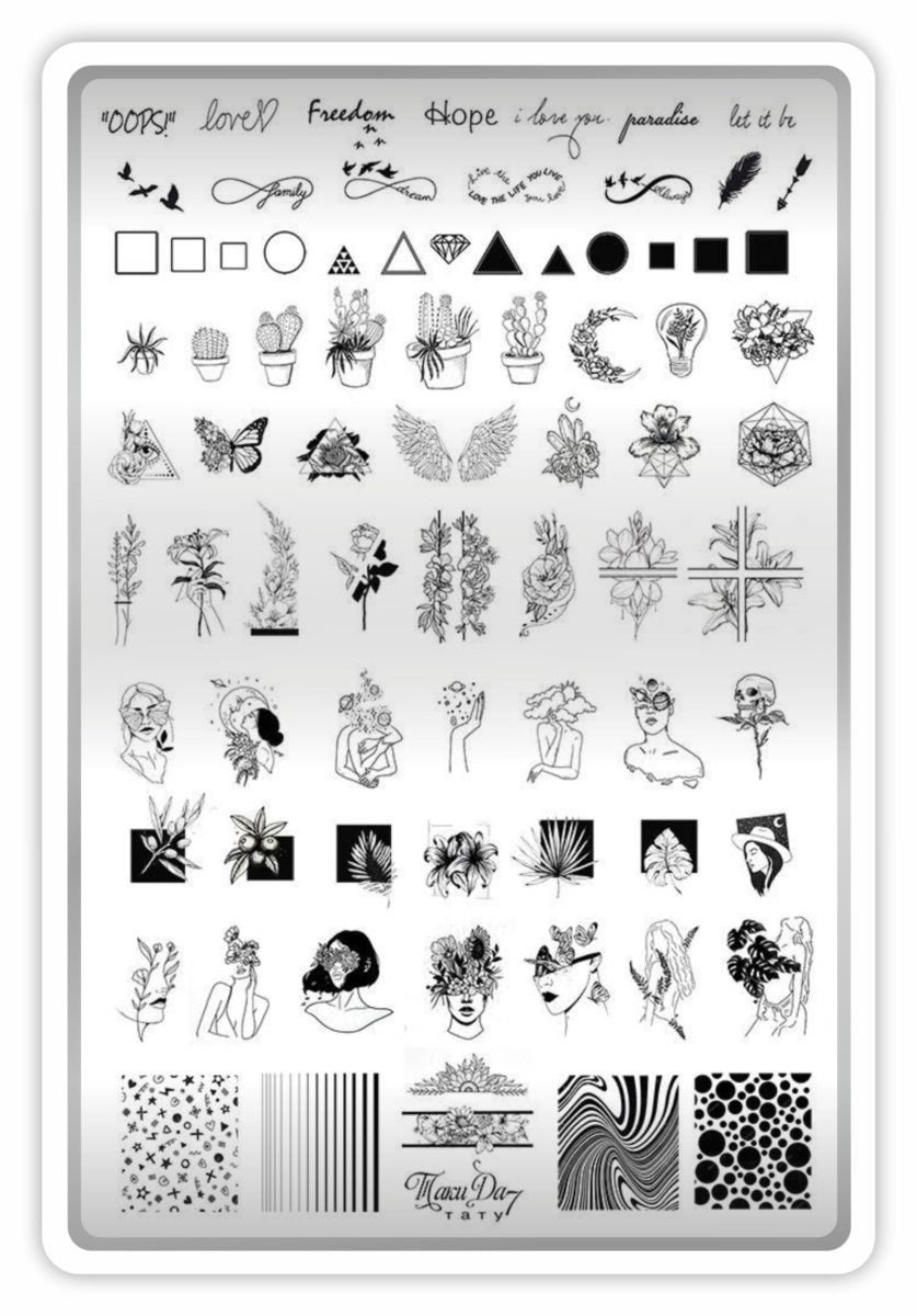 ŠTAMPAVIMO PLOKŠTELĖ | Roja.lt