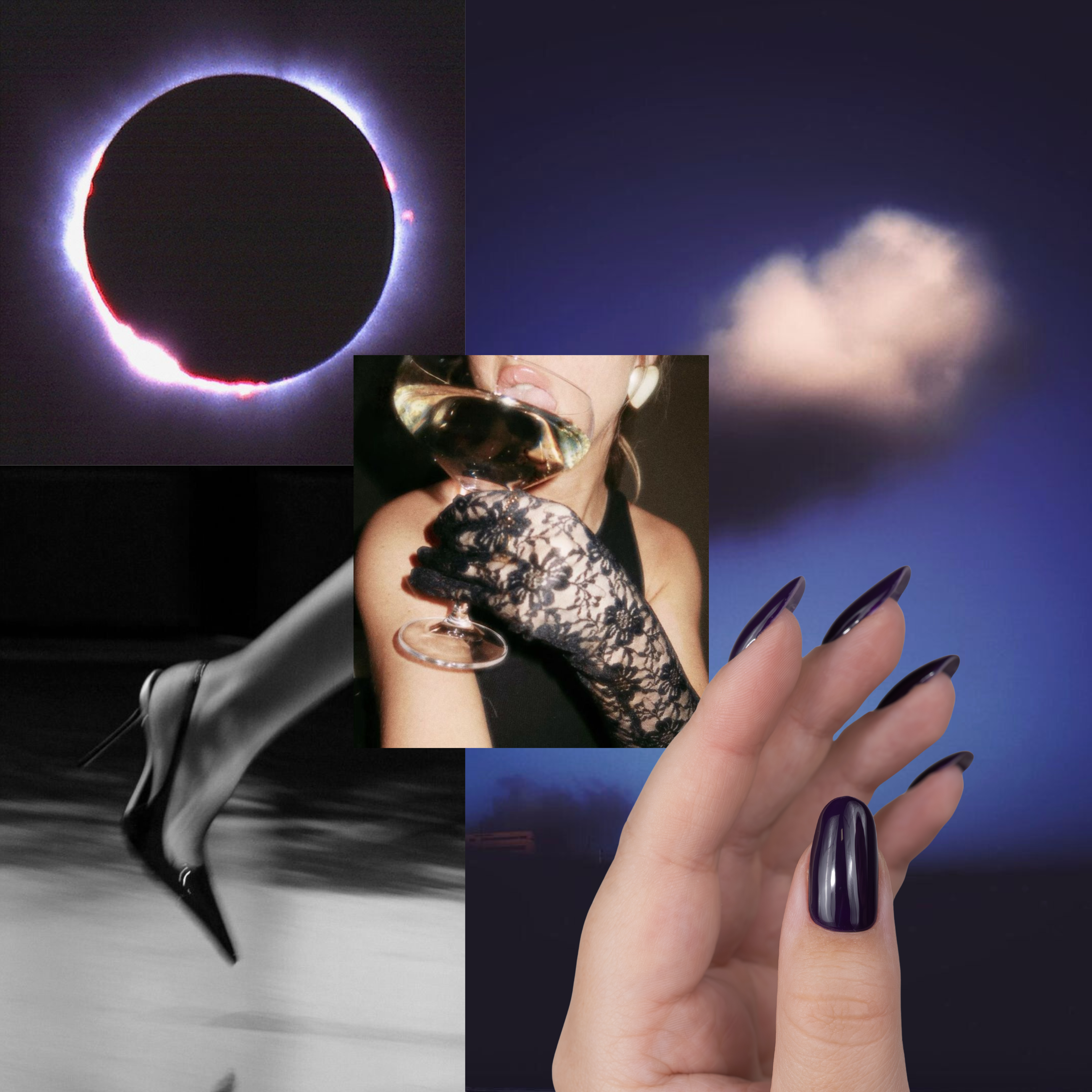 GELINIS LAKAS, ÉCLIPSE