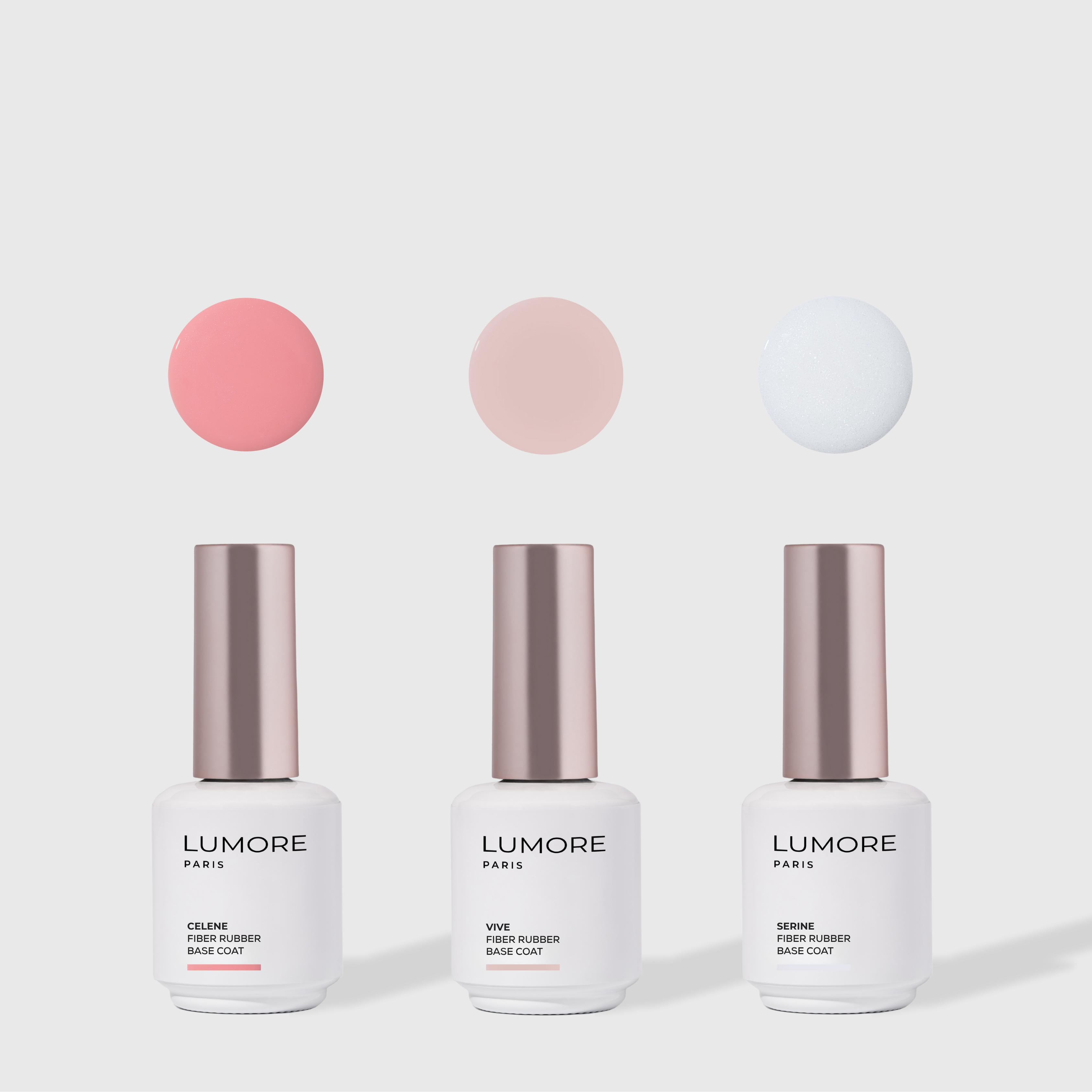 FIBER 1 KOLEKCIJA, RINKINYS