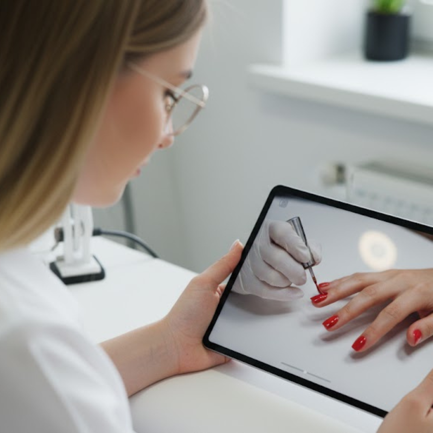 TOBULO MANIKIŪRO PASLAPTYS