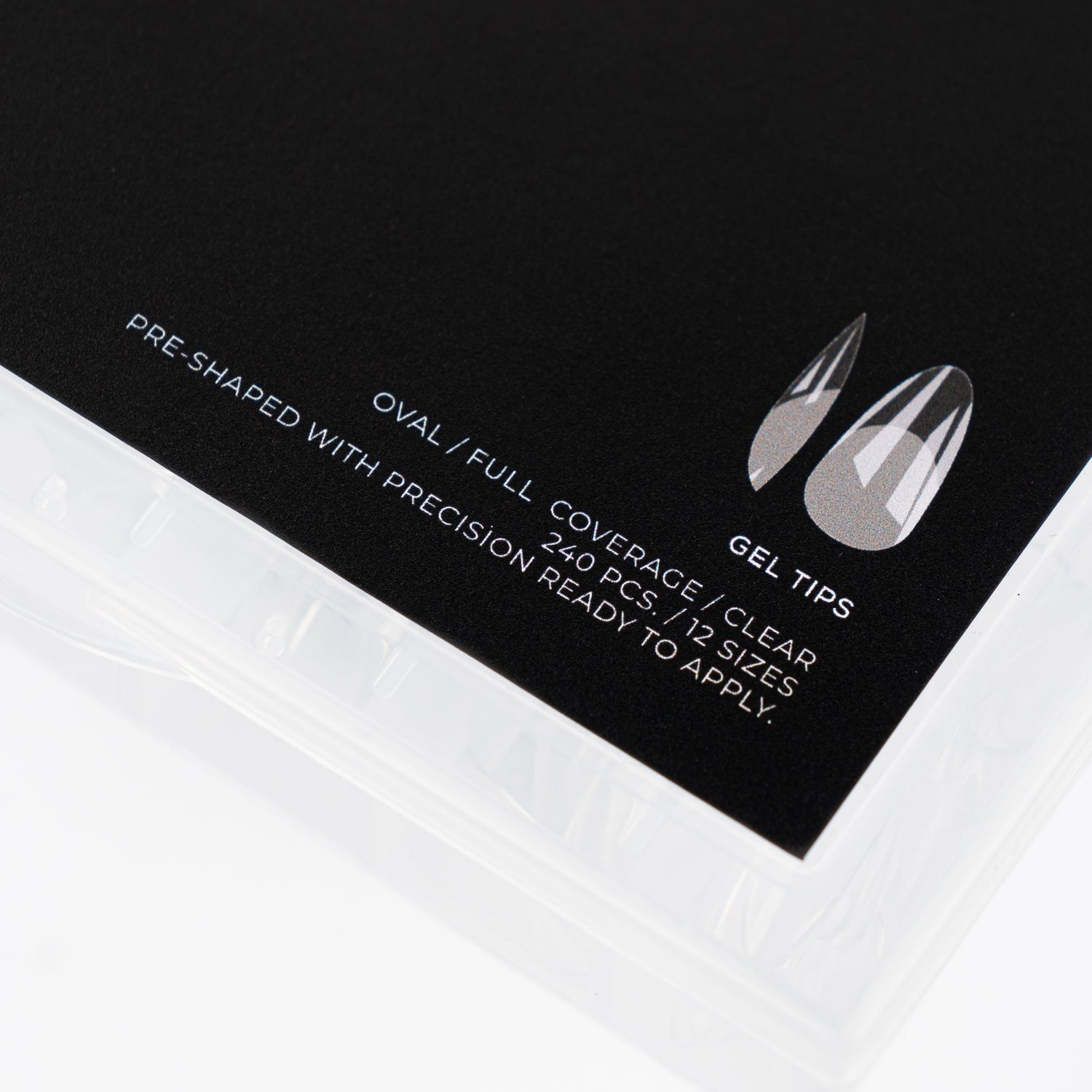 GELINIAI TIPSAI, OVALAS | Roja.lt