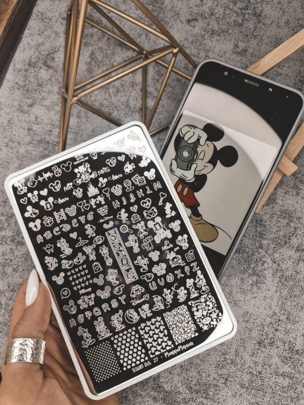 ŠTAMPAVIMO PLOKŠTELĖ | Roja.lt