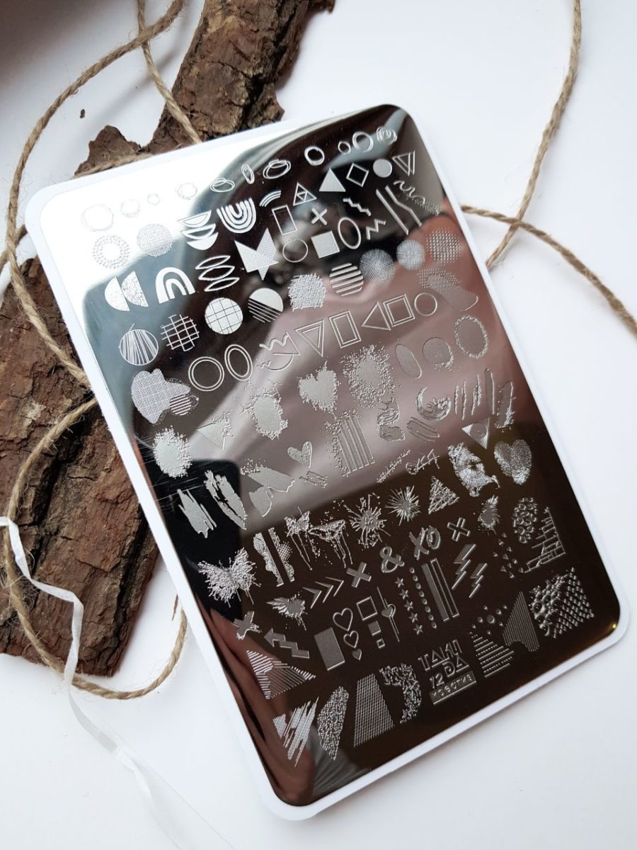 ŠTAMPAVIMO PLOKŠTELĖ | Roja.lt