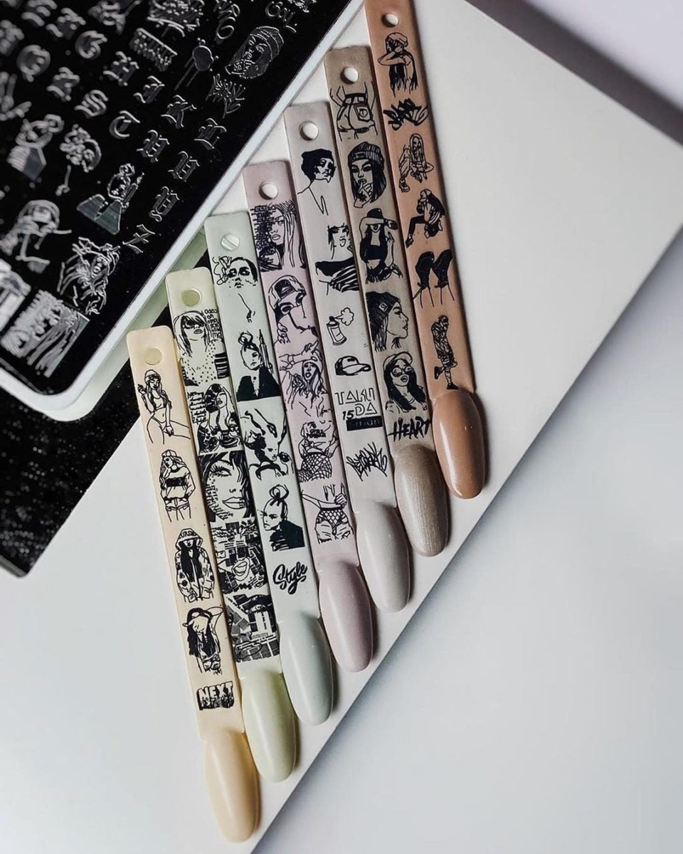 ŠTAMPAVIMO PLOKŠTELĖ | Roja.lt