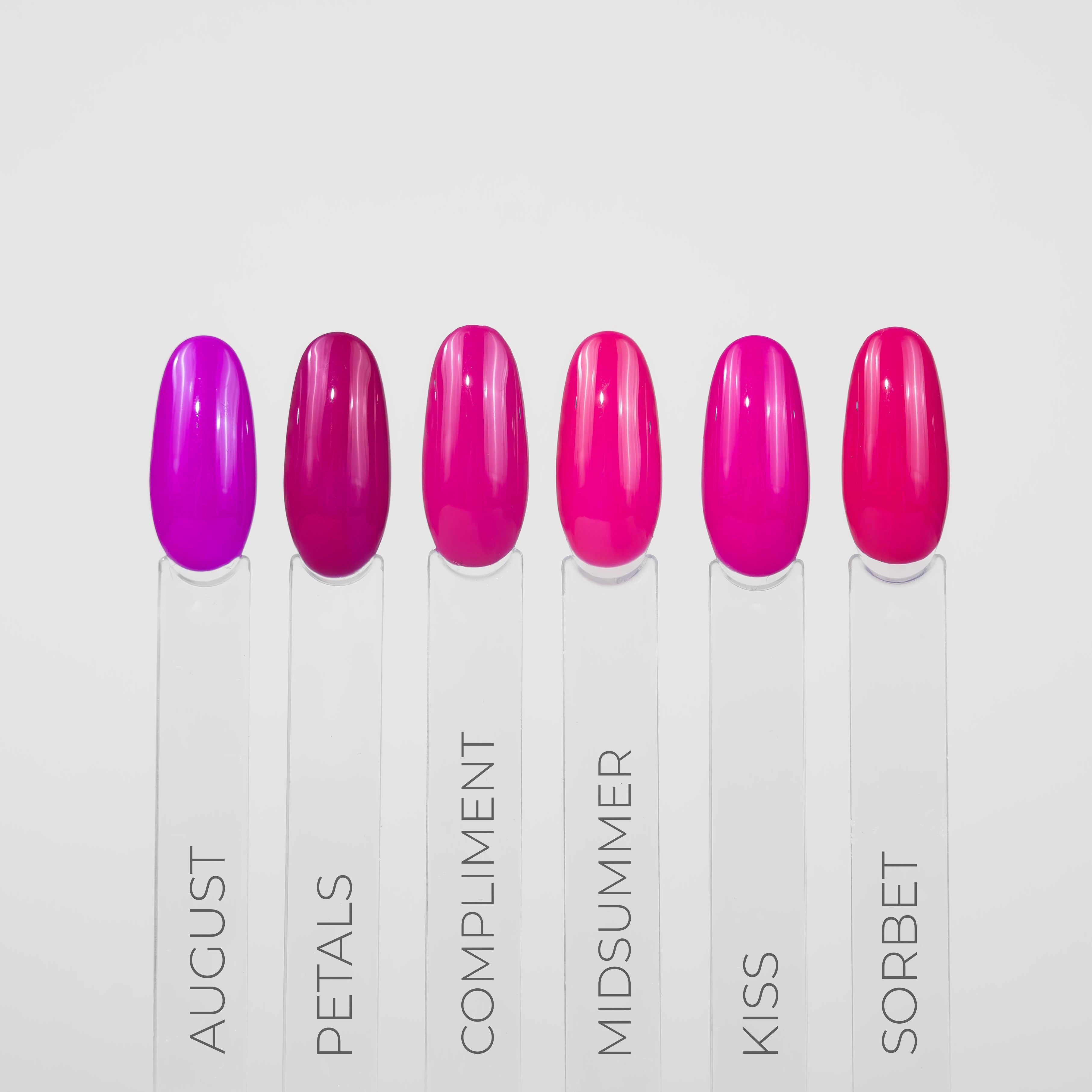 GELINIS LAKAS, PETALS