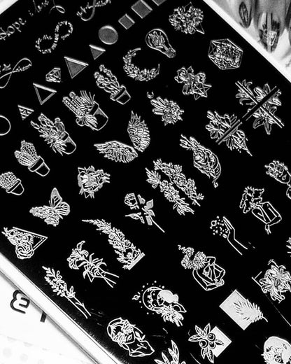 ŠTAMPAVIMO PLOKŠTELĖ | Roja.lt