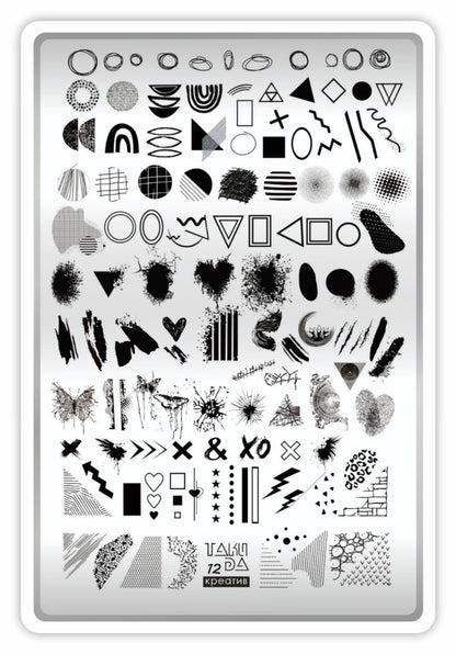 ŠTAMPAVIMO PLOKŠTELĖ | Roja.lt