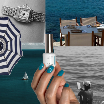 GELINIS LAKAS, RIVIERA