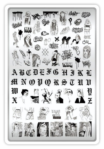 ŠTAMPAVIMO PLOKŠTELĖ | Roja.lt