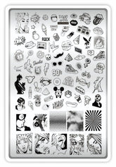 ŠTAMPAVIMO PLOKŠTELĖ | Roja.lt