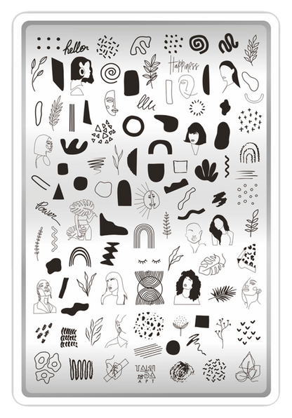 ŠTAMPAVIMO PLOKŠTELĖ | Roja.lt