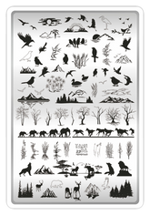 ŠTAMPAVIMO PLOKŠTELĖ | Roja.lt