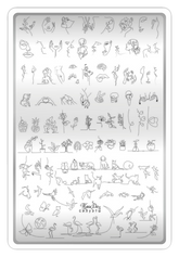 ŠTAMPAVIMO PLOKŠTELĖ | Roja.lt