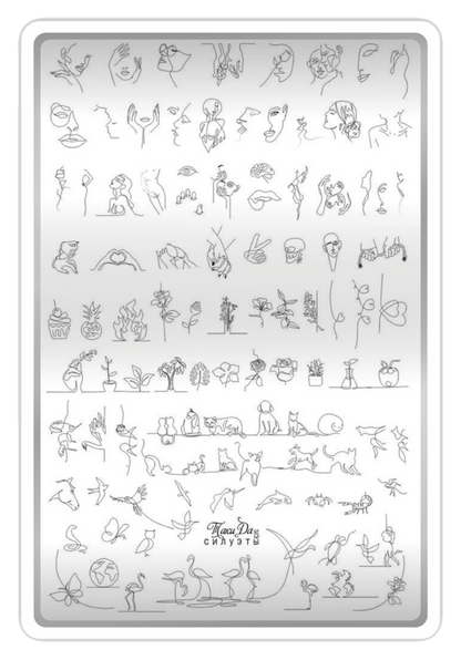 ŠTAMPAVIMO PLOKŠTELĖ | Roja.lt