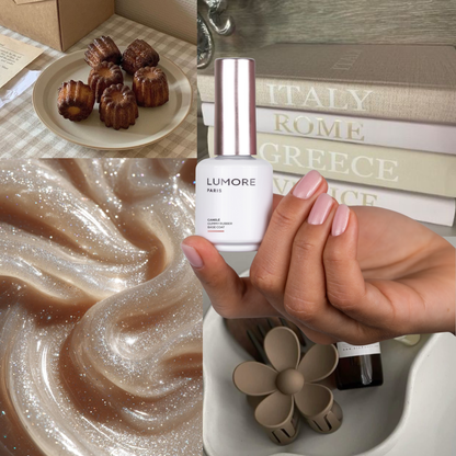 GUMMY BAZĖ, CANELÉ