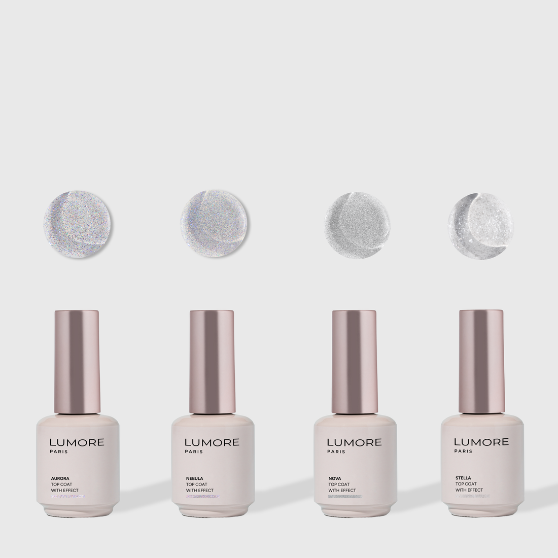 COSMIC VIRŠUTINIŲ SLUOKSNIŲ KOLEKCIJA