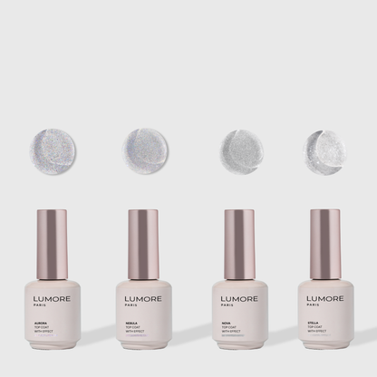 COSMIC VIRŠUTINIŲ SLUOKSNIŲ KOLEKCIJA