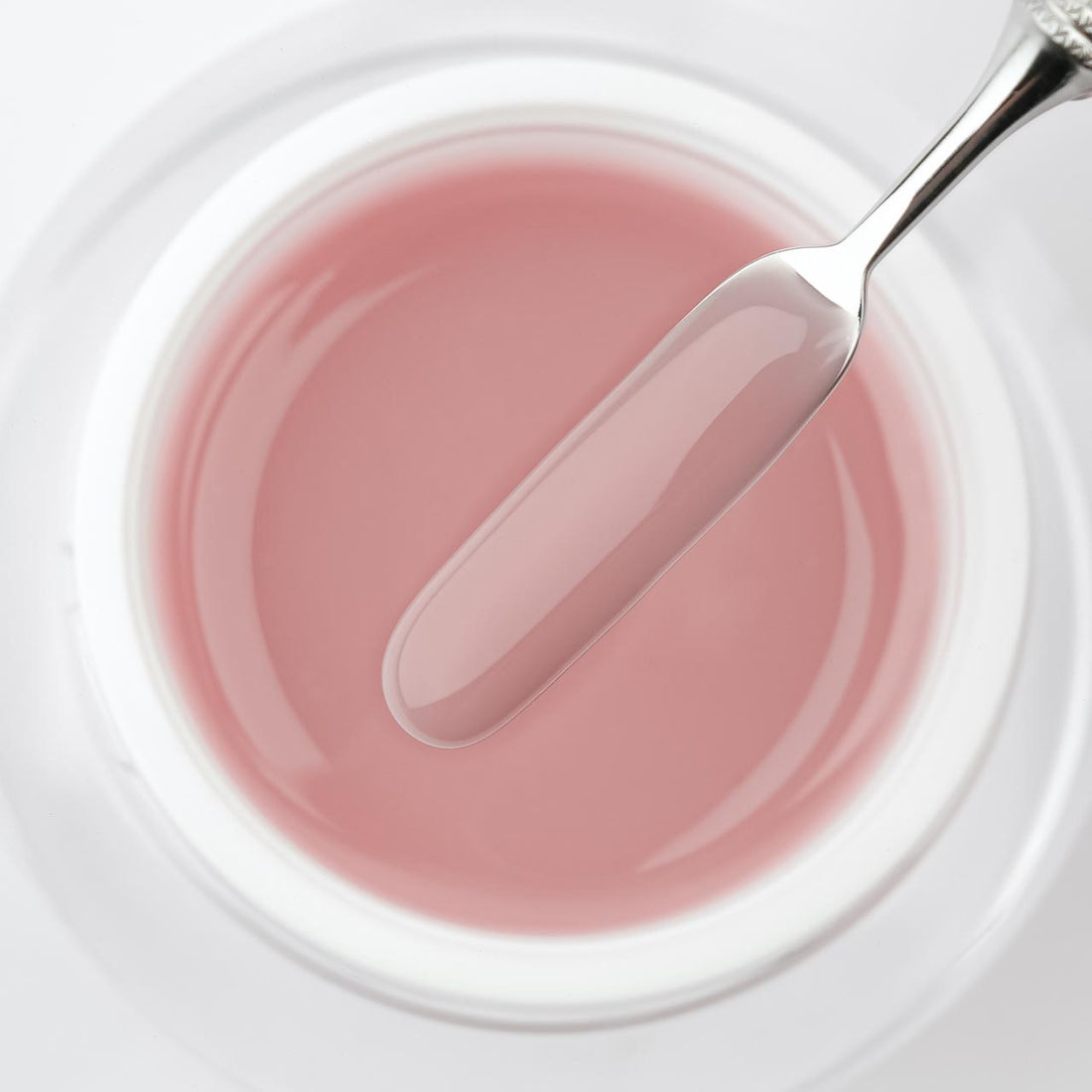 FAST STATYBINIS GELIS, DUSTY ROSE