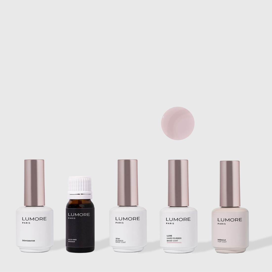 ESSENTIALS, RINKINYS