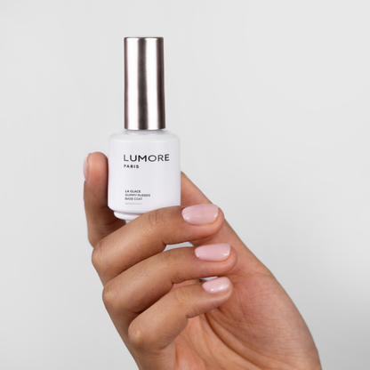 GUMMY BAZĖ, LA GLACE