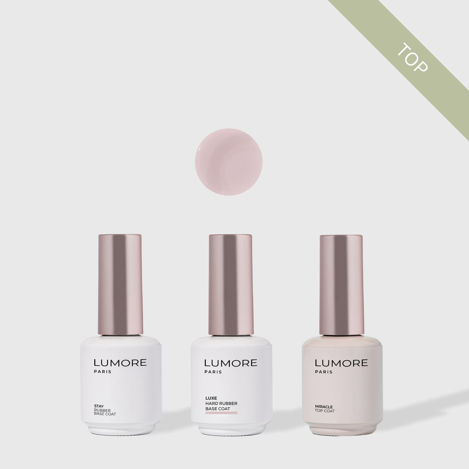 ULTIMATE TRIO, RINKINYS