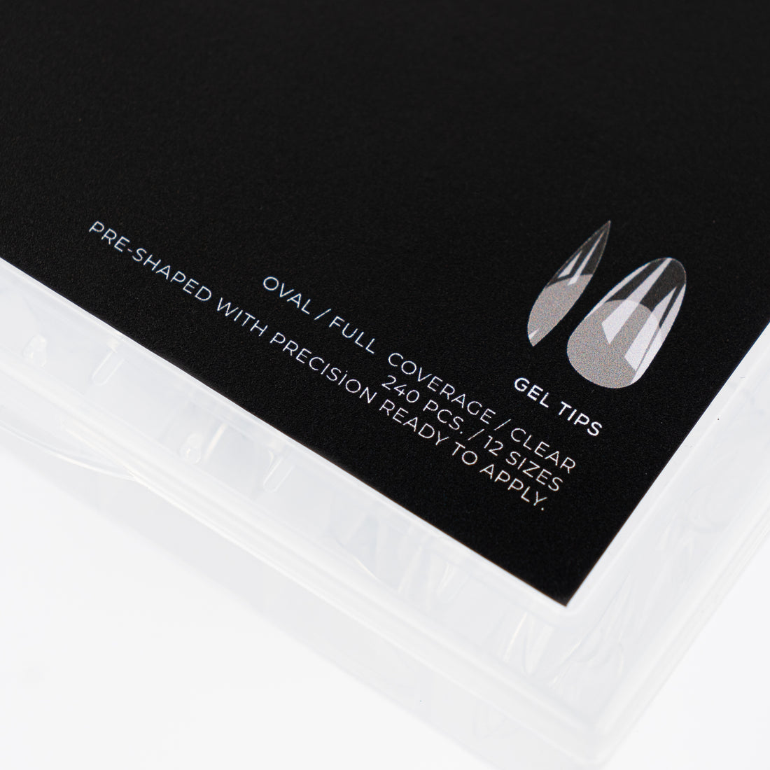 GELINIAI TIPSAI, OVALAS | Roja.lt