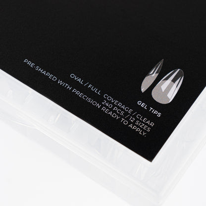 GELINIAI TIPSAI, OVALAS | Roja.lt