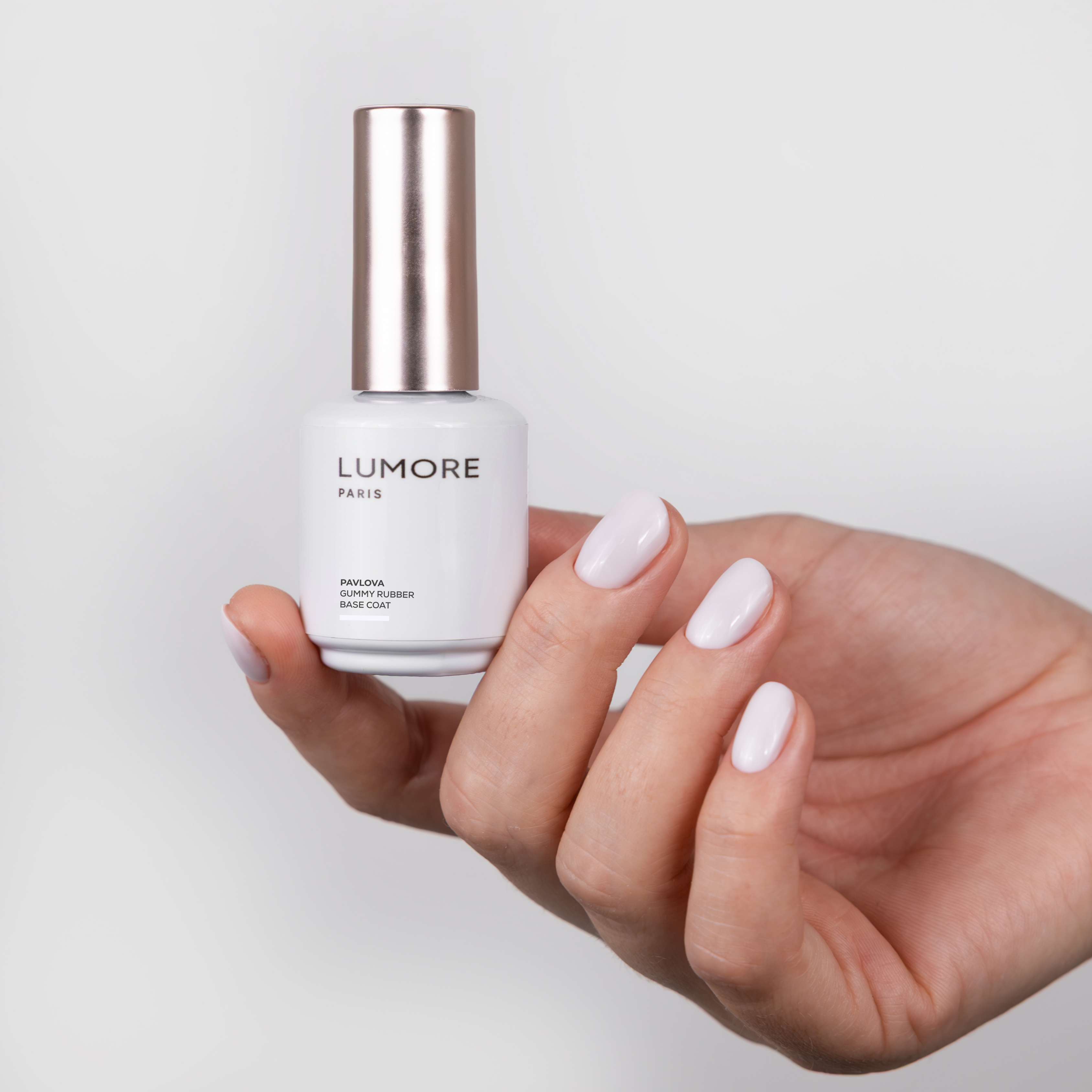 GUMMY BAZĖ, PAVLOVA