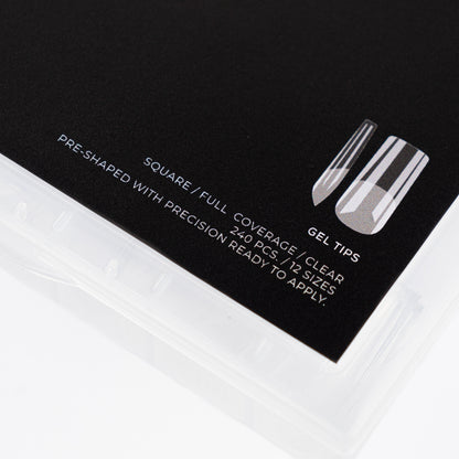 GELINIAI TIPSAI, KVADRATAS | Roja.lt