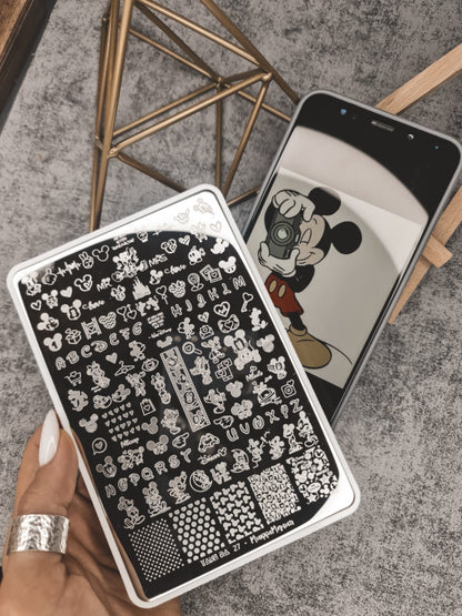 ŠTAMPAVIMO PLOKŠTELĖ | Roja.lt