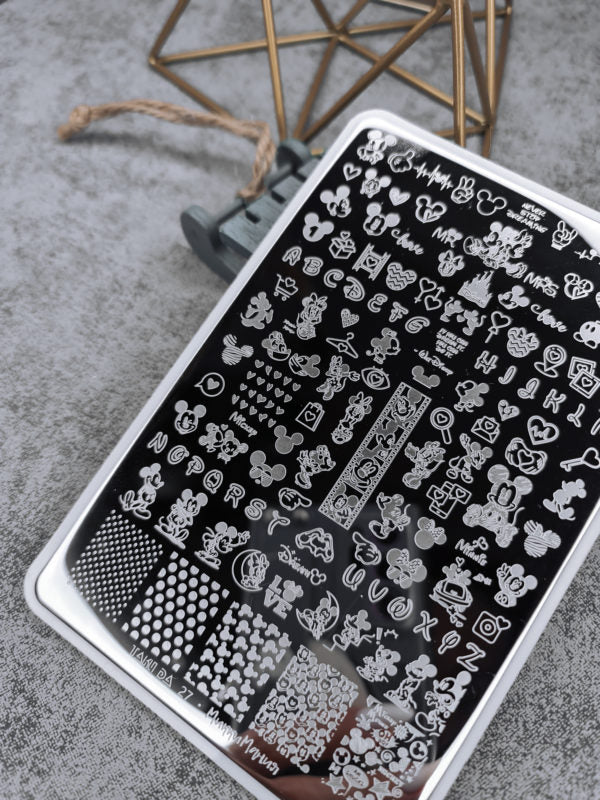 ŠTAMPAVIMO PLOKŠTELĖ | Roja.lt