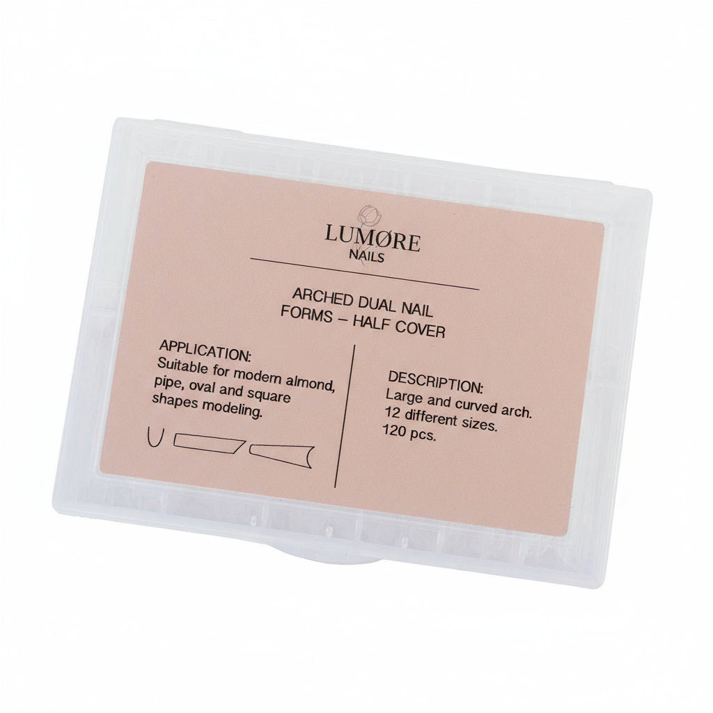 PUSINĖS FORMOS, MIGDOLAS | Roja.lt