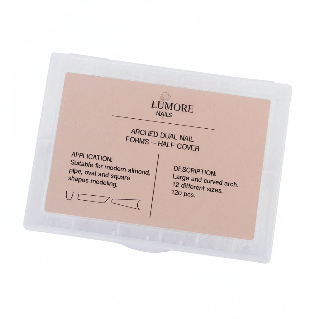 PUSINĖS FORMOS, MIGDOLAS | Roja.lt