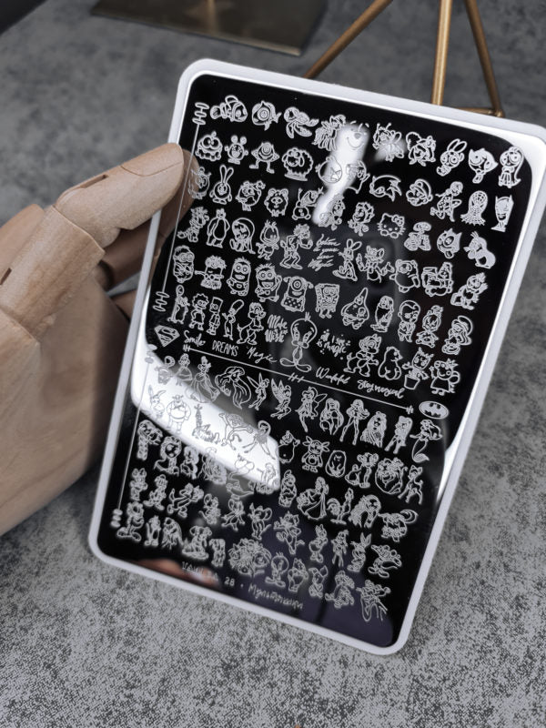 ŠTAMPAVIMO PLOKŠTELĖ | Roja.lt