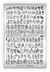 ŠTAMPAVIMO PLOKŠTELĖ | Roja.lt