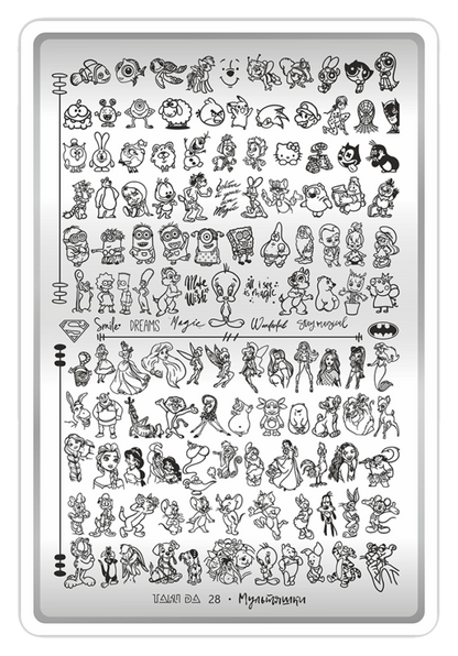 ŠTAMPAVIMO PLOKŠTELĖ | Roja.lt