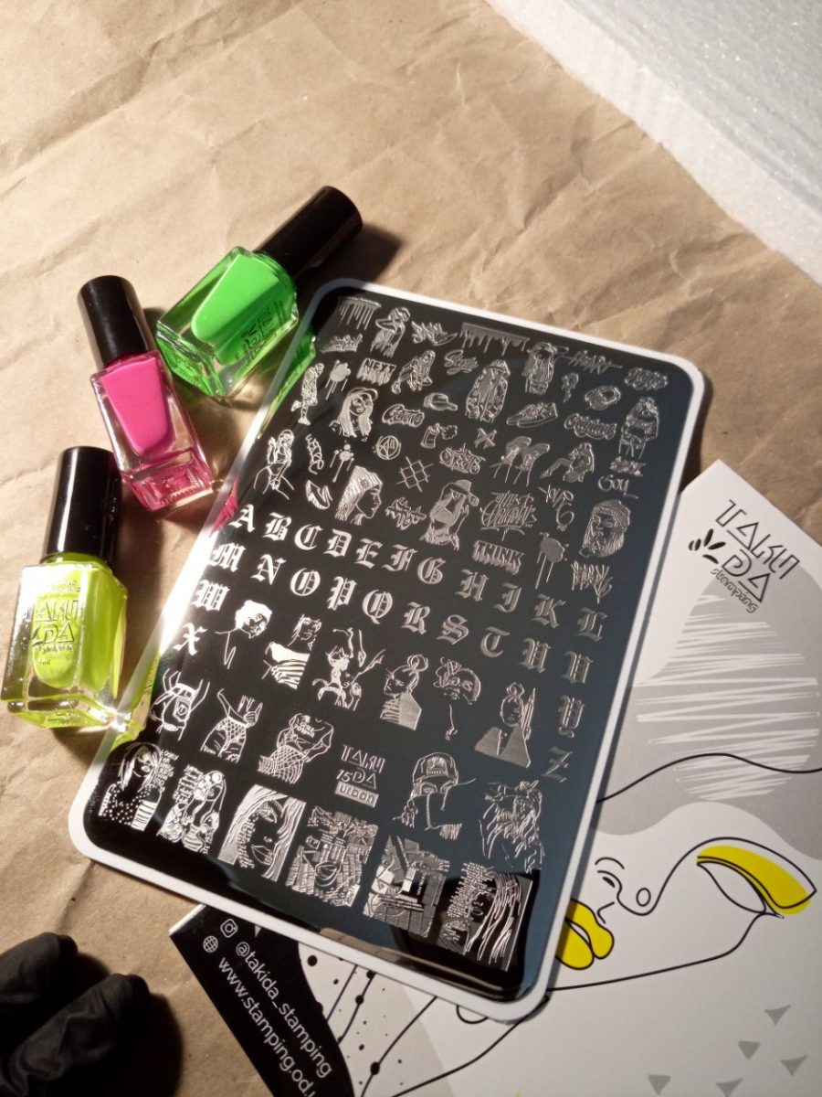 ŠTAMPAVIMO PLOKŠTELĖ | Roja.lt