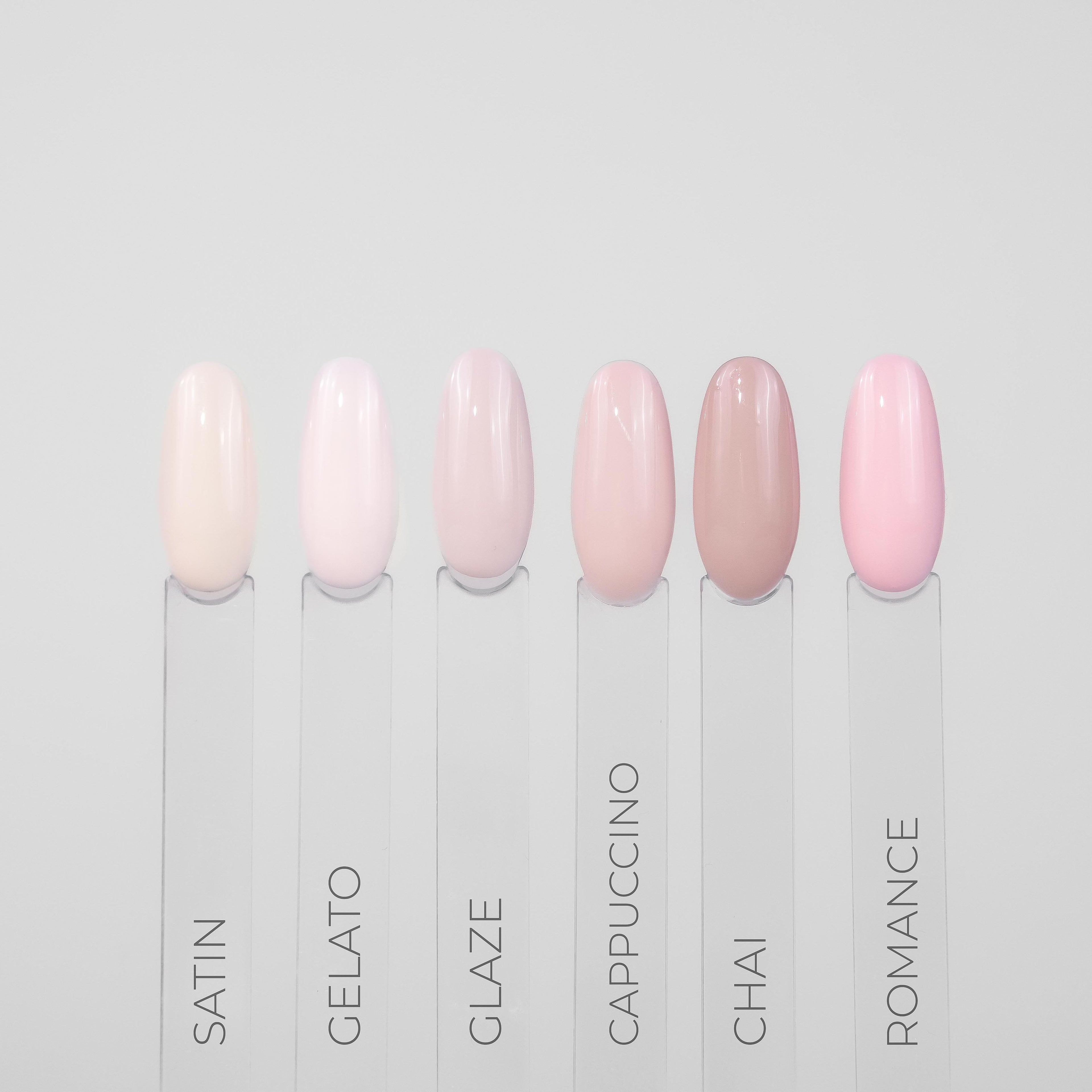 GELINIS LAKAS, ROMANCE