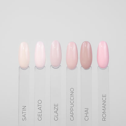 GELINIS LAKAS, ROMANCE