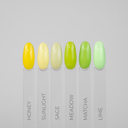 GELINIS LAKAS, MATCHA